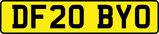 DF20BYO