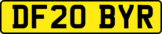 DF20BYR