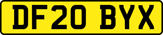 DF20BYX