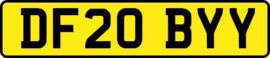 DF20BYY