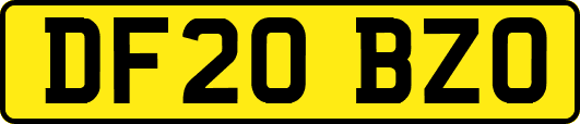 DF20BZO