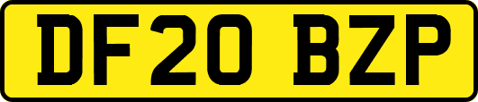DF20BZP