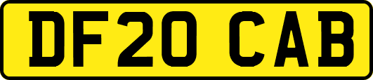 DF20CAB