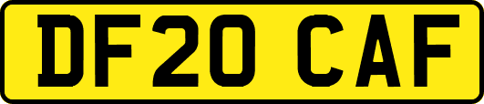 DF20CAF