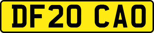 DF20CAO