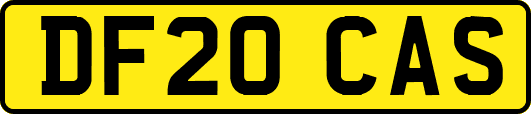 DF20CAS