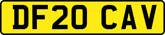 DF20CAV