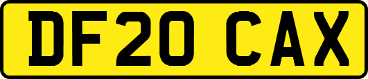 DF20CAX