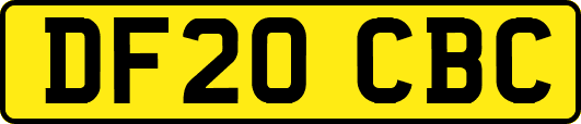 DF20CBC