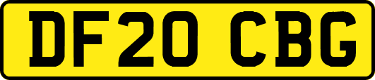 DF20CBG