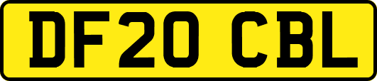 DF20CBL