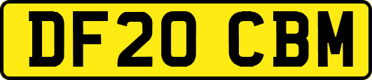 DF20CBM
