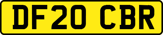 DF20CBR