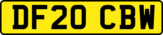 DF20CBW