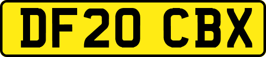 DF20CBX