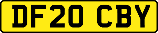 DF20CBY