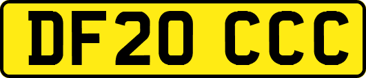 DF20CCC