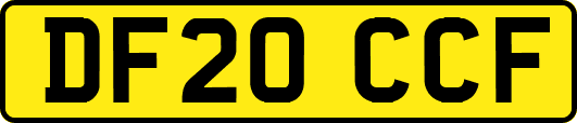 DF20CCF