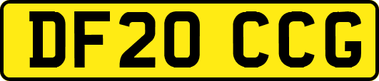 DF20CCG