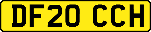 DF20CCH
