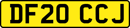 DF20CCJ