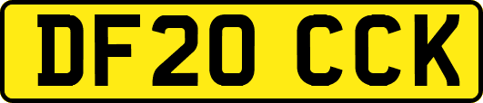 DF20CCK