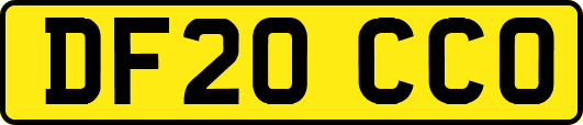 DF20CCO