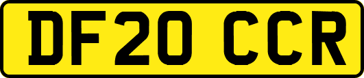 DF20CCR