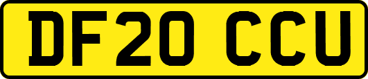 DF20CCU
