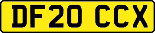 DF20CCX