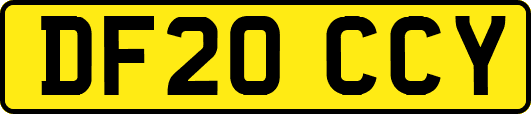 DF20CCY