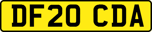 DF20CDA