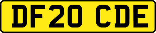 DF20CDE