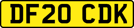 DF20CDK