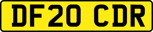 DF20CDR