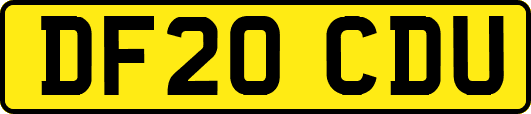 DF20CDU