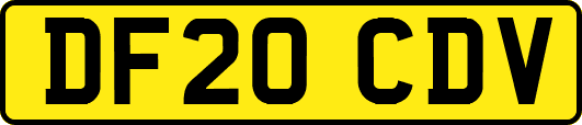 DF20CDV