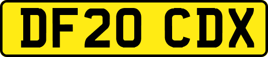 DF20CDX