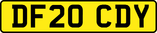 DF20CDY