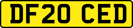 DF20CED