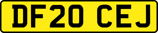 DF20CEJ