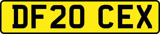 DF20CEX