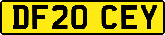 DF20CEY