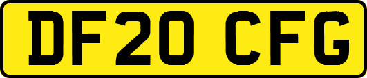 DF20CFG