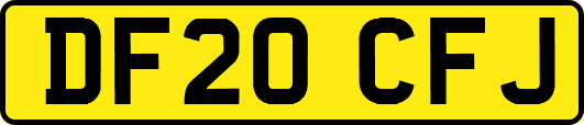 DF20CFJ