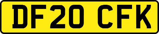 DF20CFK