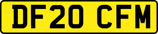 DF20CFM