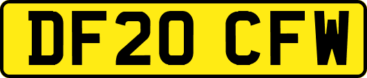 DF20CFW
