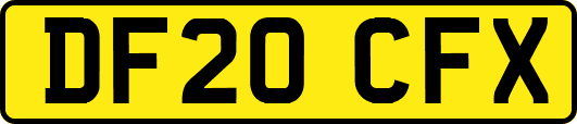 DF20CFX