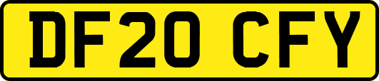 DF20CFY